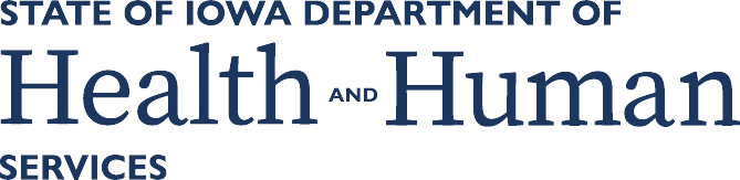 State of Iowa Department of Health and Human Services